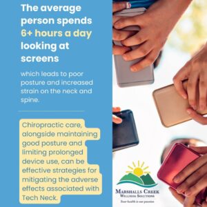 Tech Neck Is Real: How Screen Time Is Affecting Your Spine